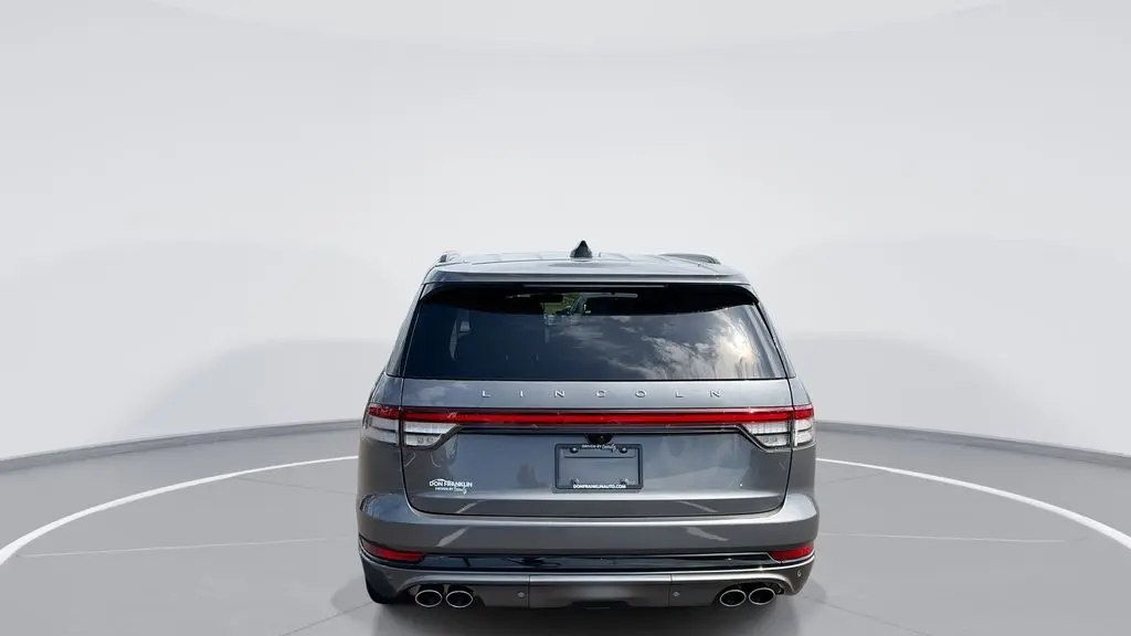 2025 Lincoln Aviator Reserve