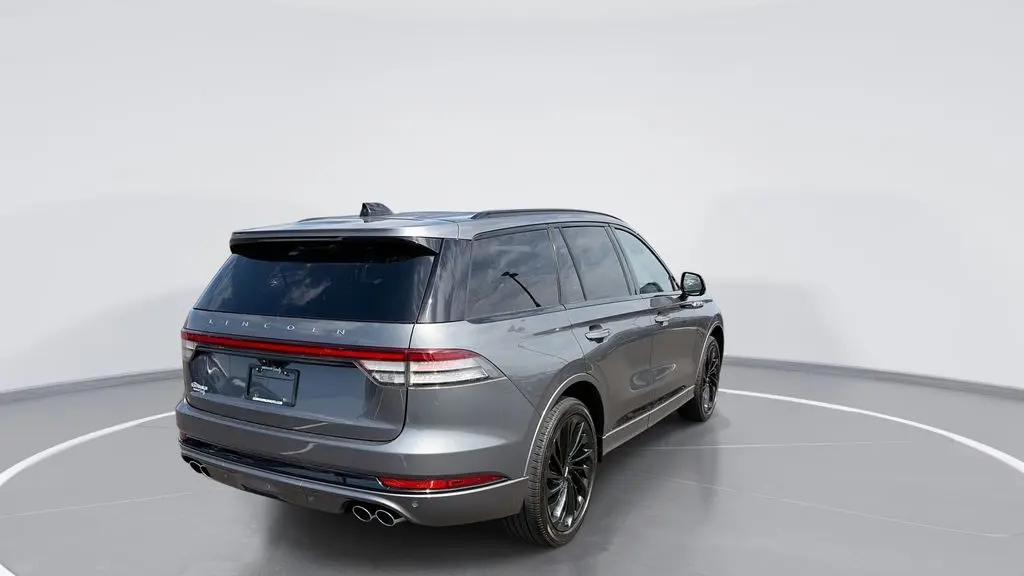 2025 Lincoln Aviator Reserve