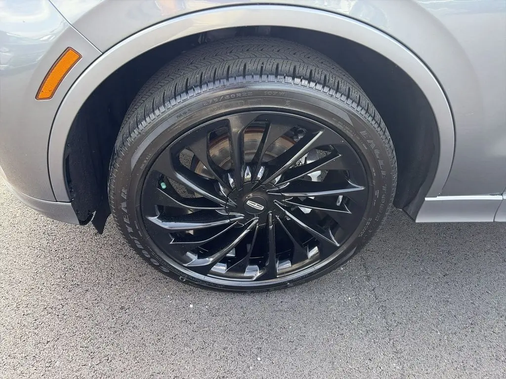 2025 Lincoln Aviator - $57,889