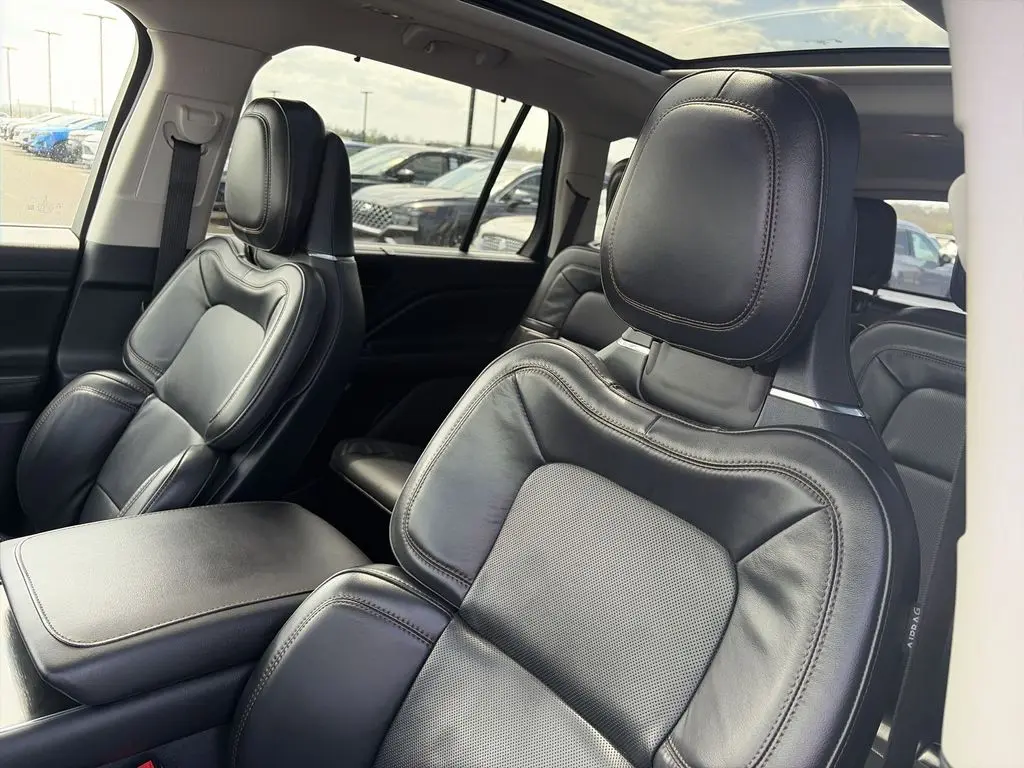 2025 Lincoln Aviator - $57,889