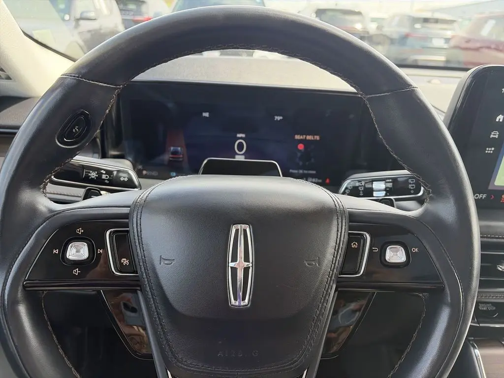 2025 Lincoln Aviator - $57,889