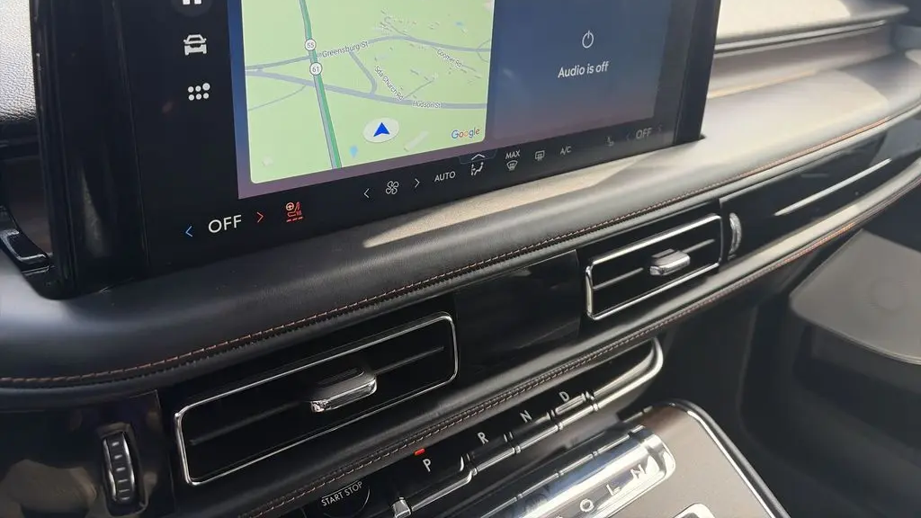 2025 Lincoln Aviator Reserve