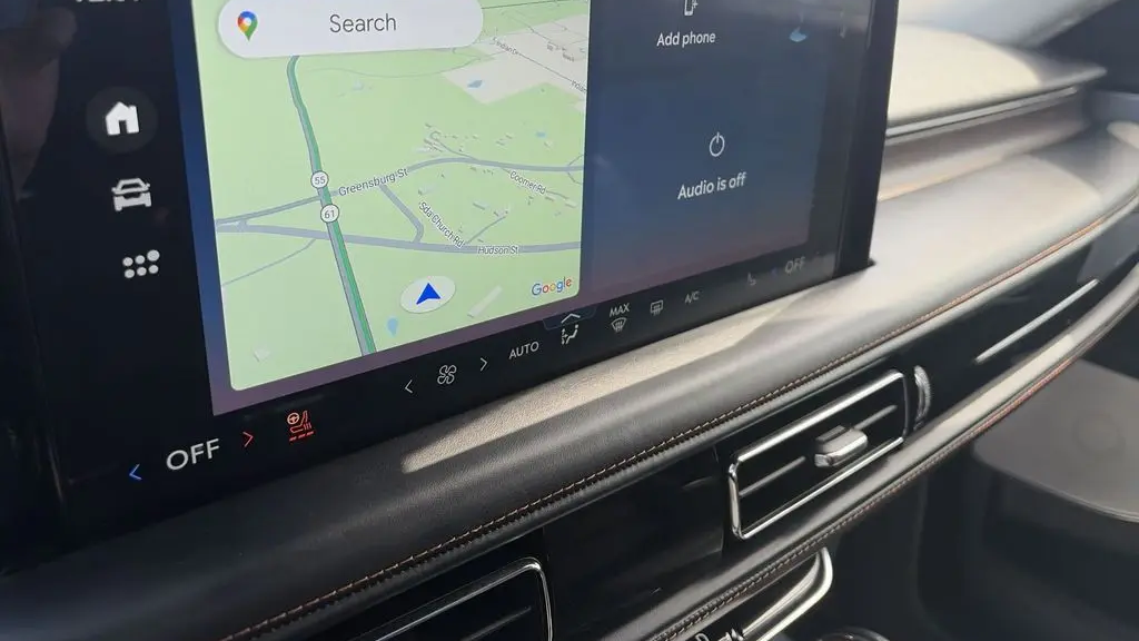 2025 Lincoln Aviator Reserve