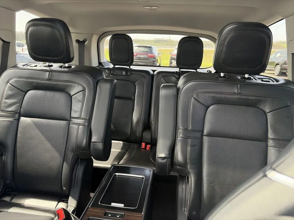 2025 Lincoln Aviator - $57,889