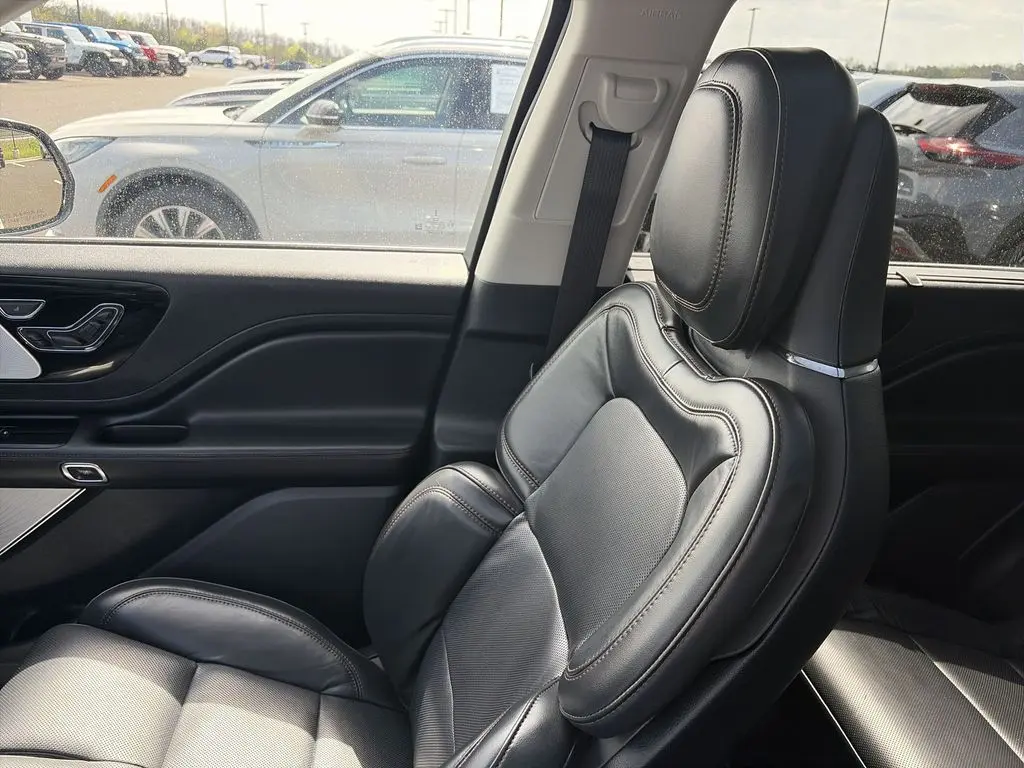 2025 Lincoln Aviator - $57,889