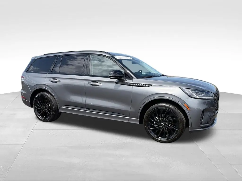 2025 Lincoln Aviator - $57,889