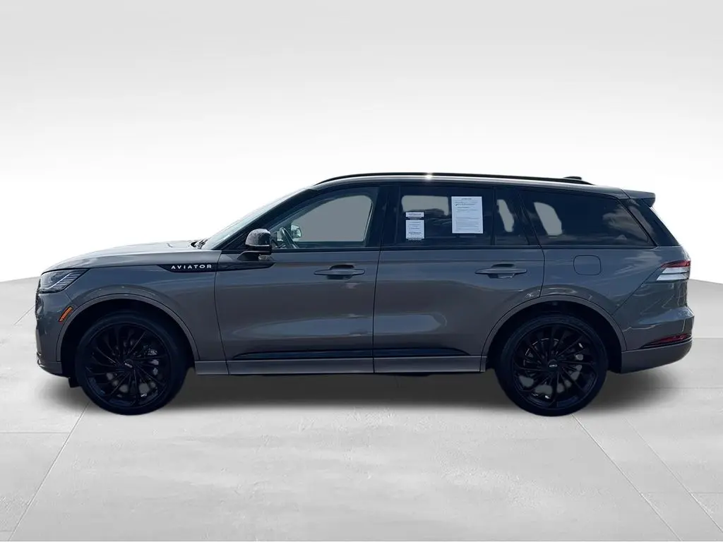 2025 Lincoln Aviator - $57,889