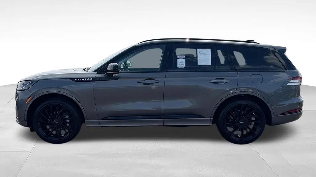 2025 Lincoln Aviator Reserve