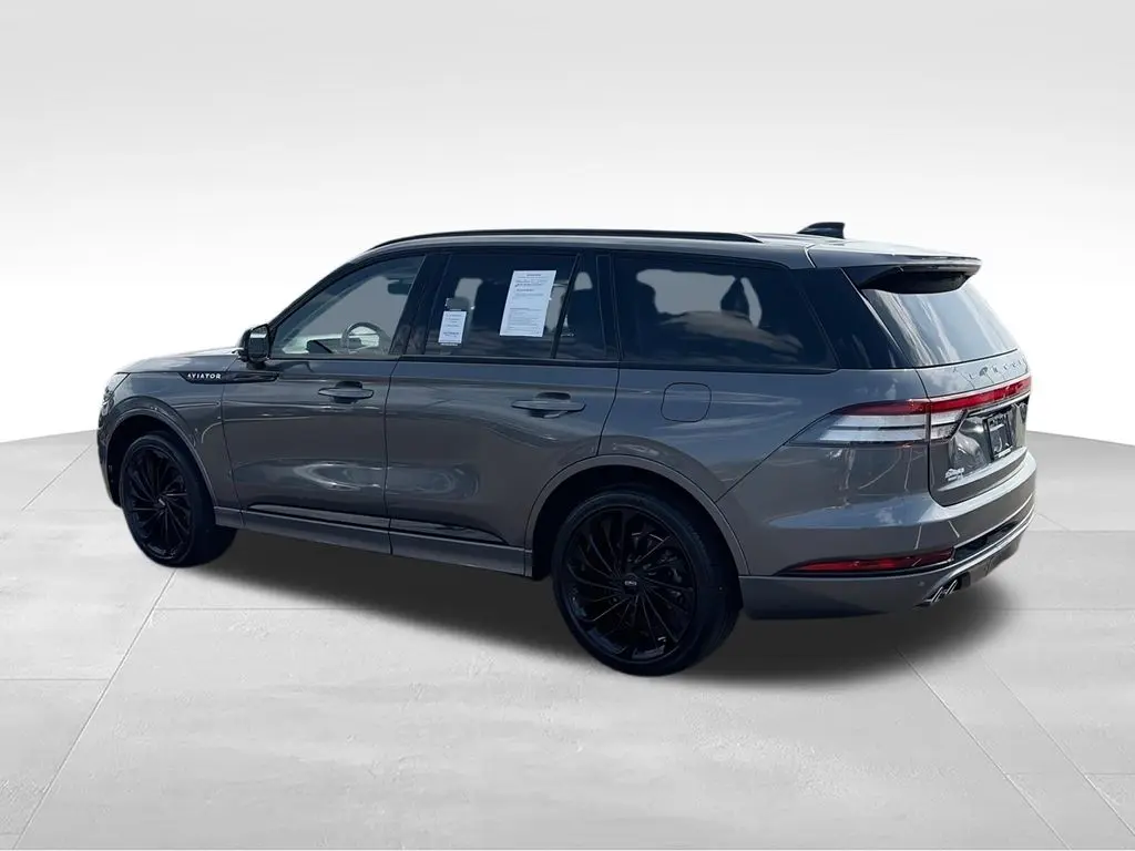 2025 Lincoln Aviator - $57,889