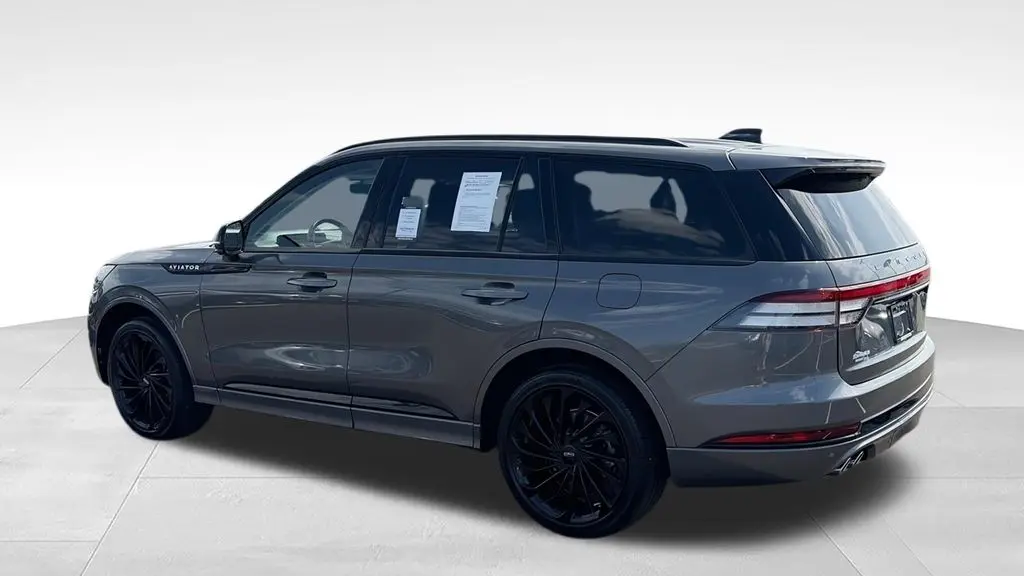 2025 Lincoln Aviator Reserve