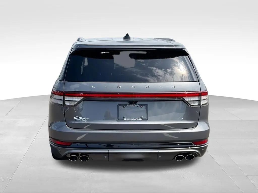 2025 Lincoln Aviator - $57,889