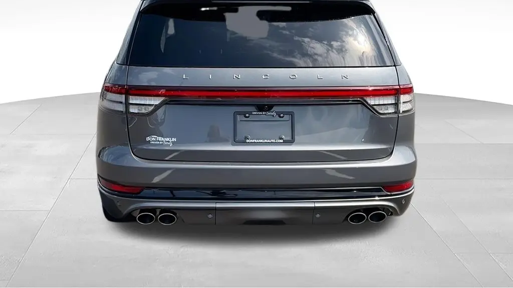 2025 Lincoln Aviator Reserve