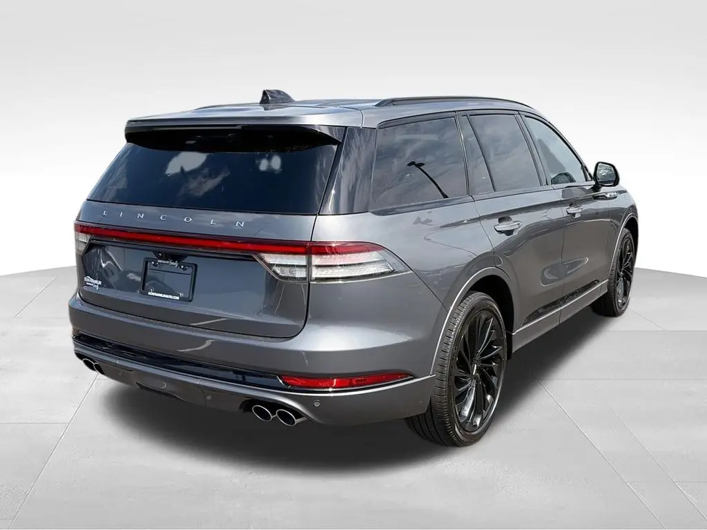 2025 Lincoln Aviator - $57,889