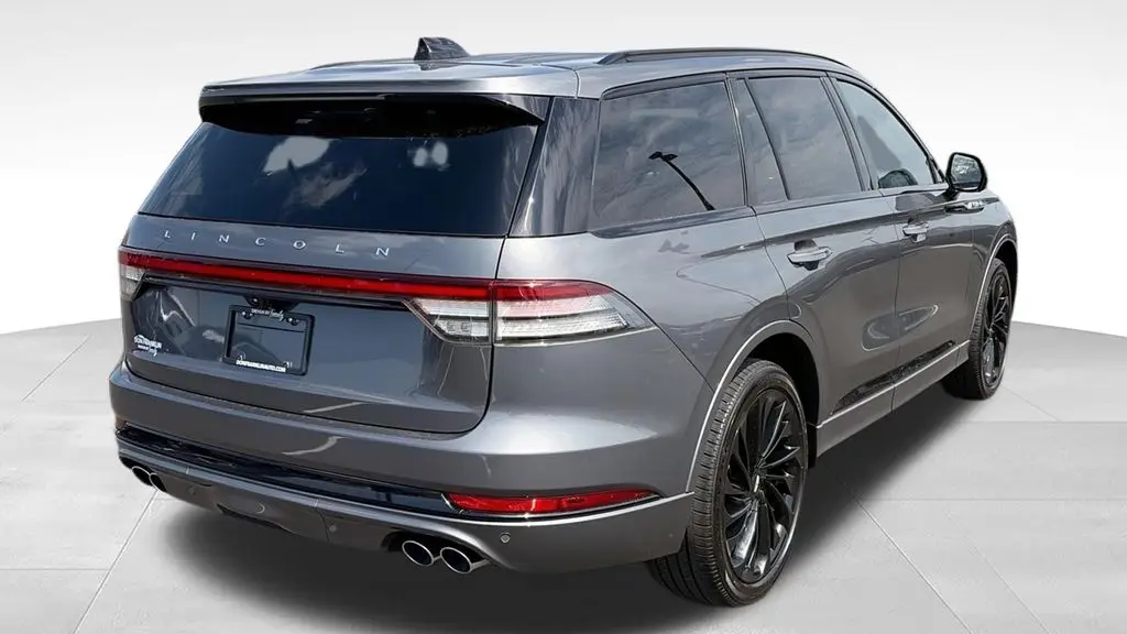 2025 Lincoln Aviator Reserve