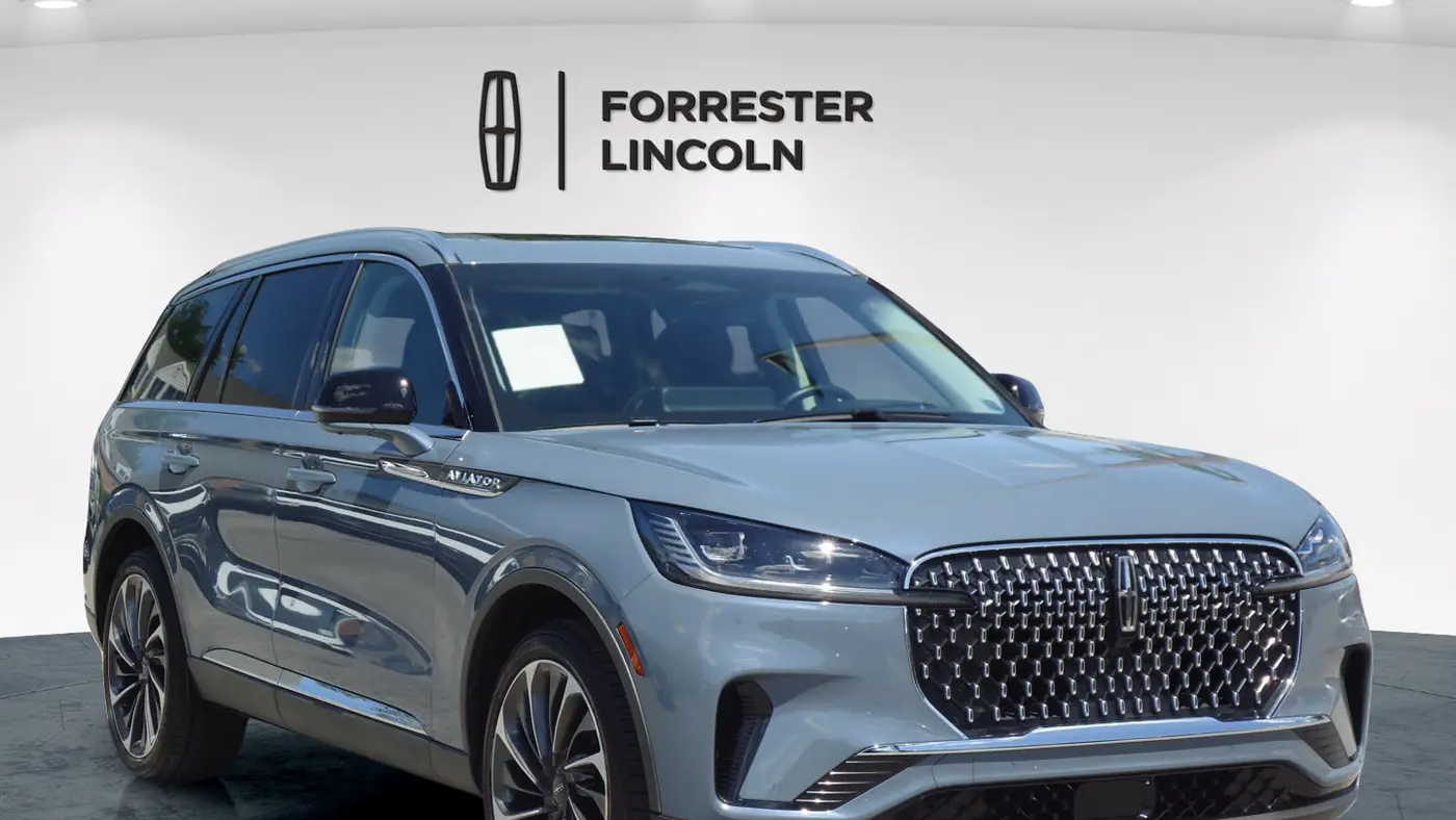 Preowned 2025 Lincoln Aviator Reserve for Sale