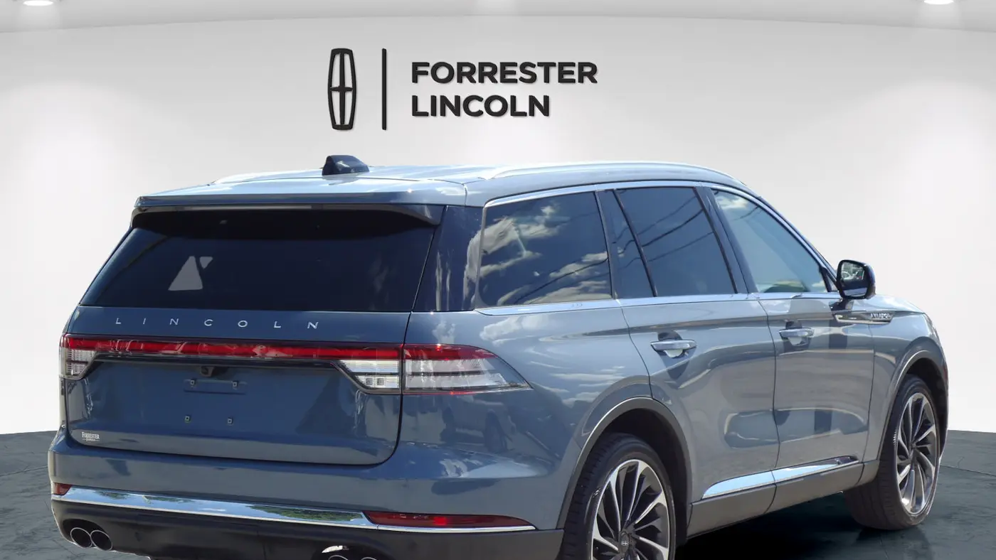 2025 Lincoln Aviator Reserve