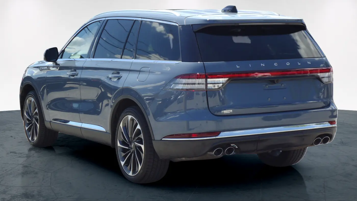 2025 Lincoln Aviator Reserve