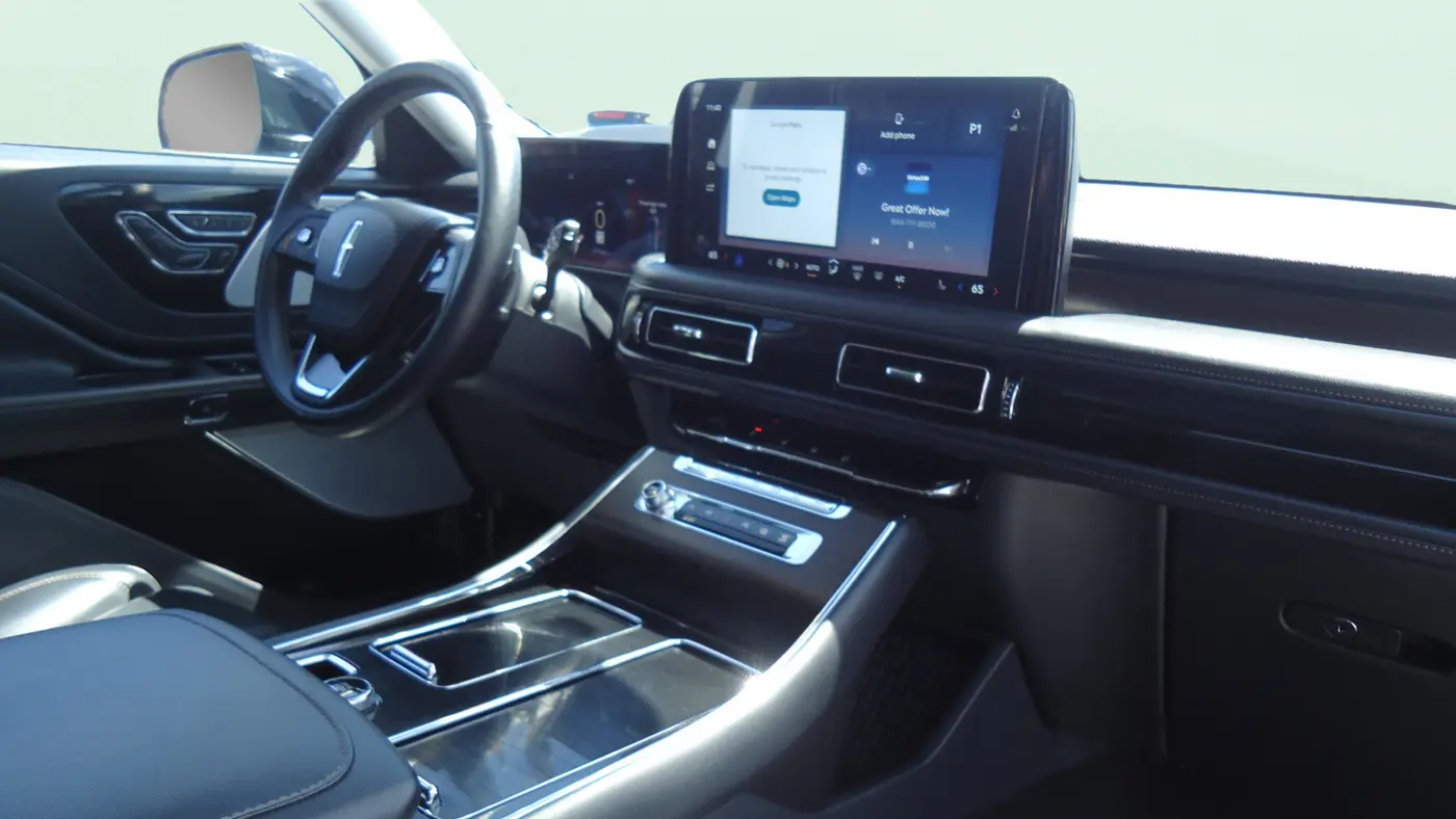 2025 Lincoln Aviator Reserve