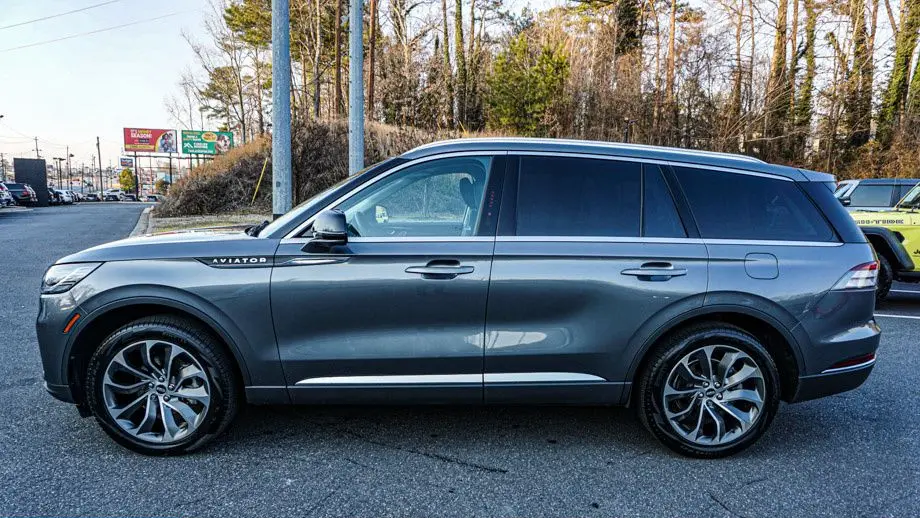 2025 Lincoln Aviator Reserve
