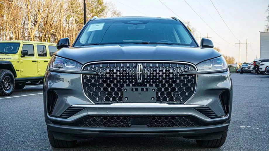 2025 Lincoln Aviator Reserve