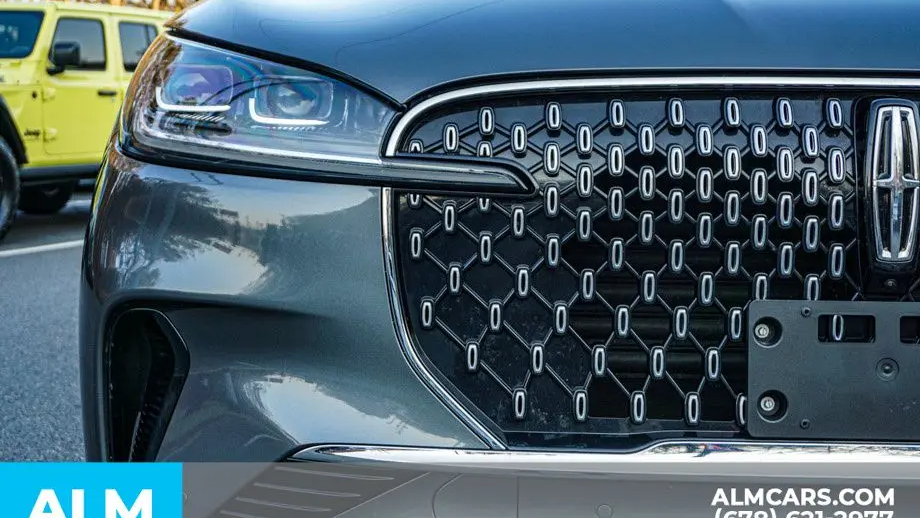 2025 Lincoln Aviator Reserve