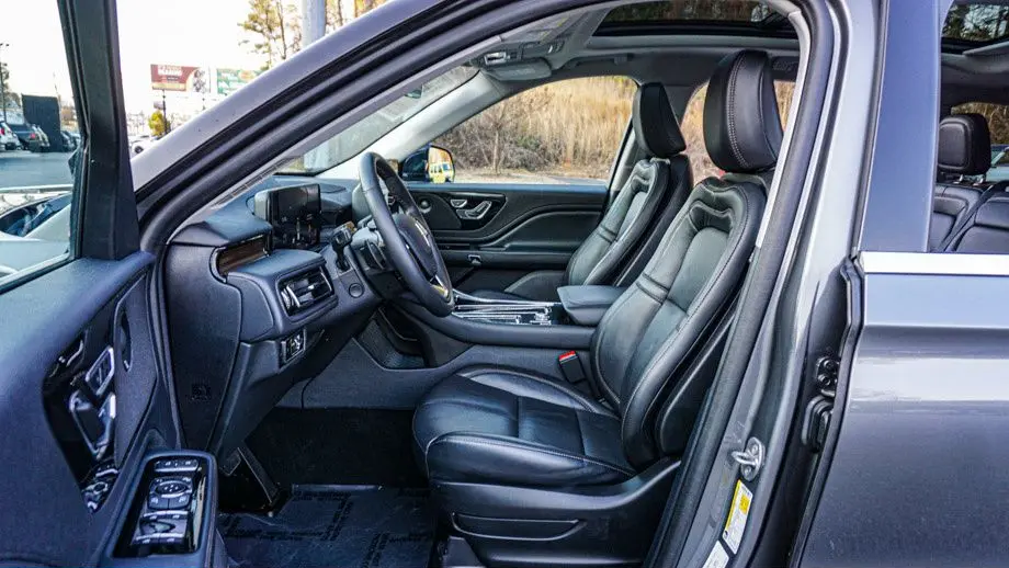 2025 Lincoln Aviator Reserve