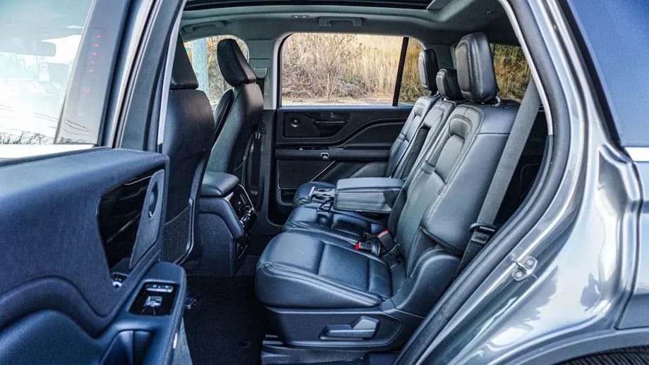 2025 Lincoln Aviator Reserve