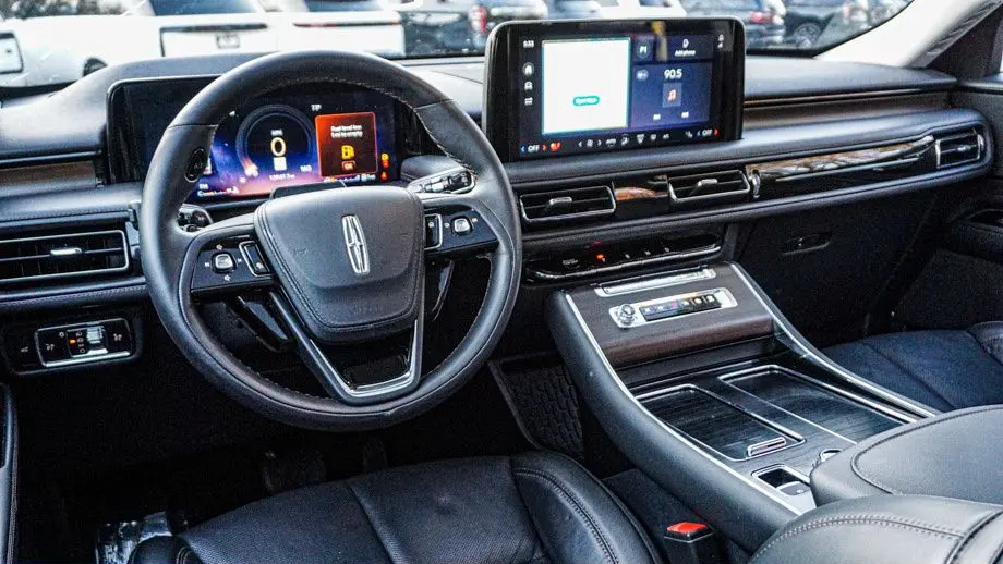2025 Lincoln Aviator Reserve