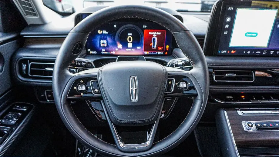 2025 Lincoln Aviator Reserve