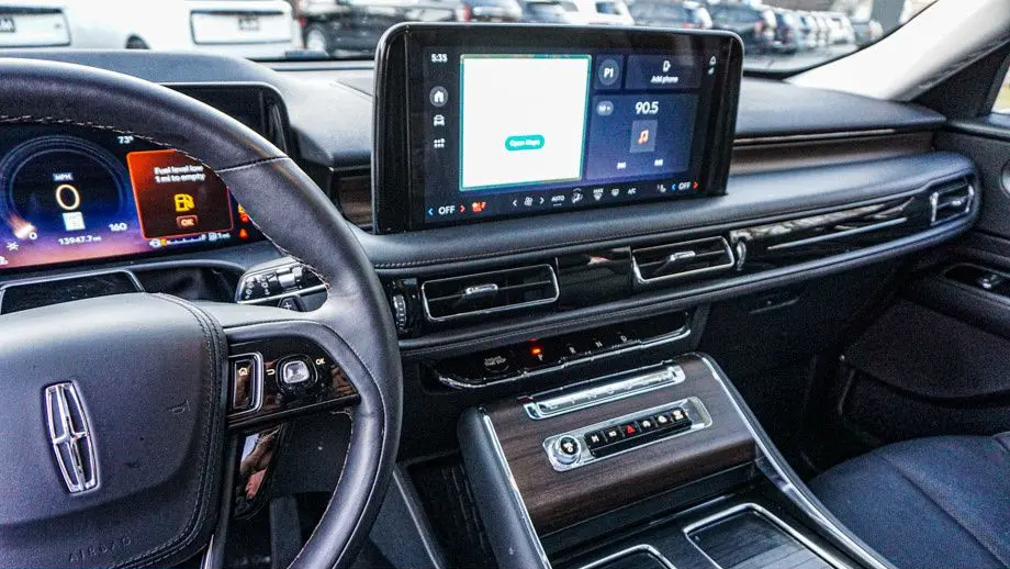 2025 Lincoln Aviator Reserve