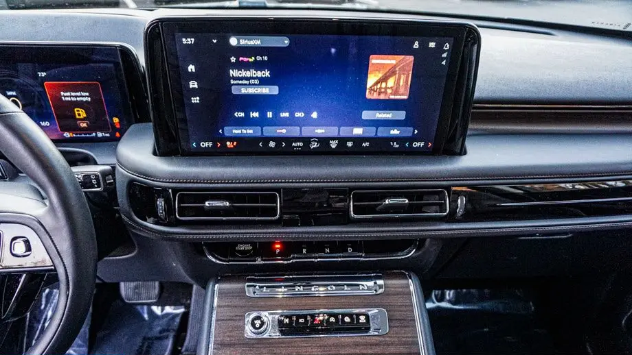 2025 Lincoln Aviator Reserve