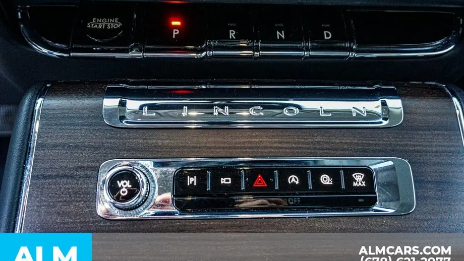 2025 Lincoln Aviator Reserve