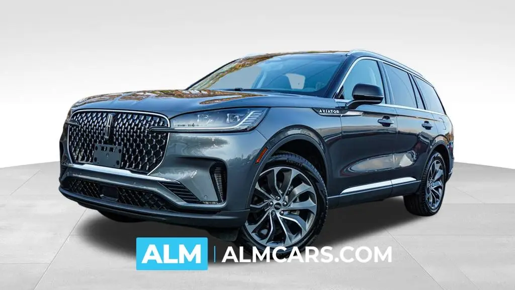 Preowned 2025 Lincoln Aviator Reserve for Sale