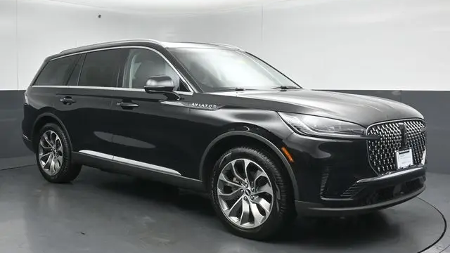 Preowned 2025 Lincoln Aviator Reserve for Sale