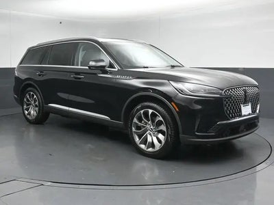 Photo of a 2025 Lincoln Aviator AWD Reserve 4DR SUV for sale