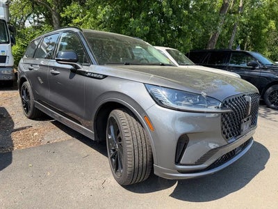 2025 Lincoln Aviator AWD Reserve 4DR SUV