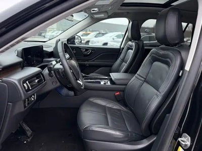 Photo of a 2025 Lincoln Aviator AWD Reserve 4DR SUV for sale