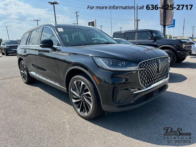 2025 Lincoln Aviator - $61,495