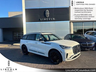 Photo of a 2025 Lincoln Aviator AWD Reserve 4DR SUV for sale