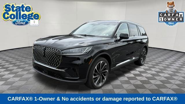 Preowned 2025 Lincoln Aviator Reserve for Sale