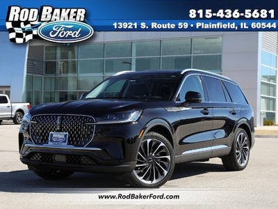 2025 Lincoln Aviator AWD Reserve 4DR SUV