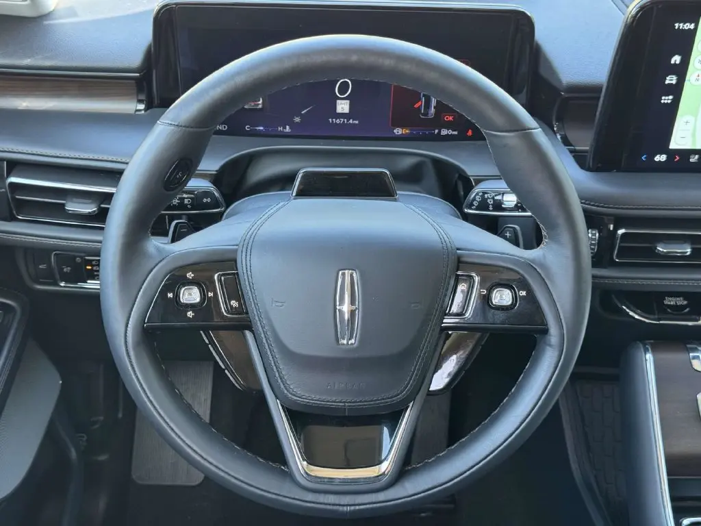 2025 Lincoln Aviator - $59,200