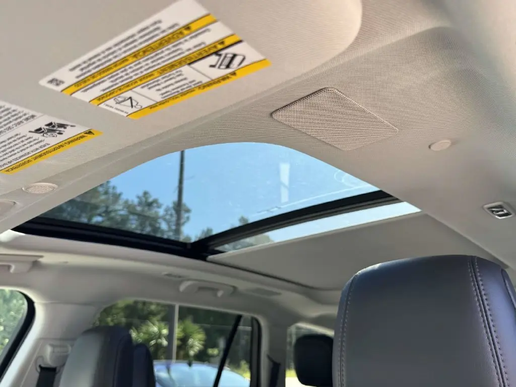 2025 Lincoln Aviator - $59,200