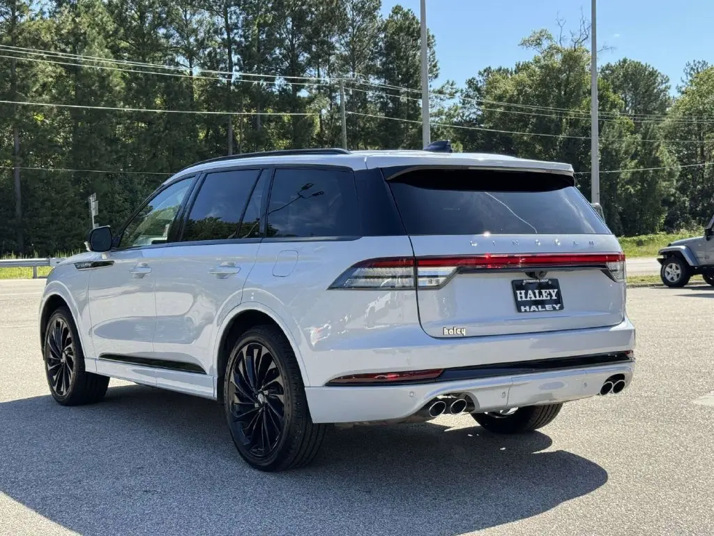 2025 Lincoln Aviator - $59,200