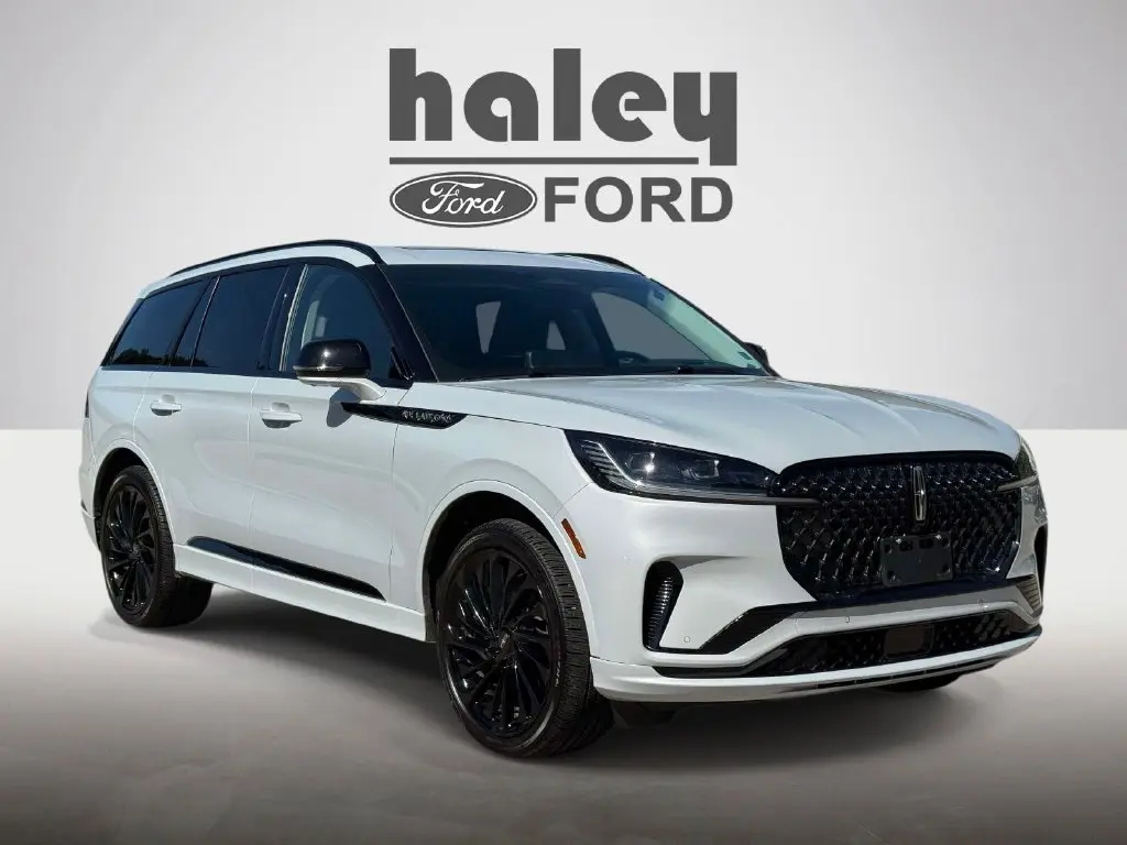 2025 Lincoln Aviator - $59,200