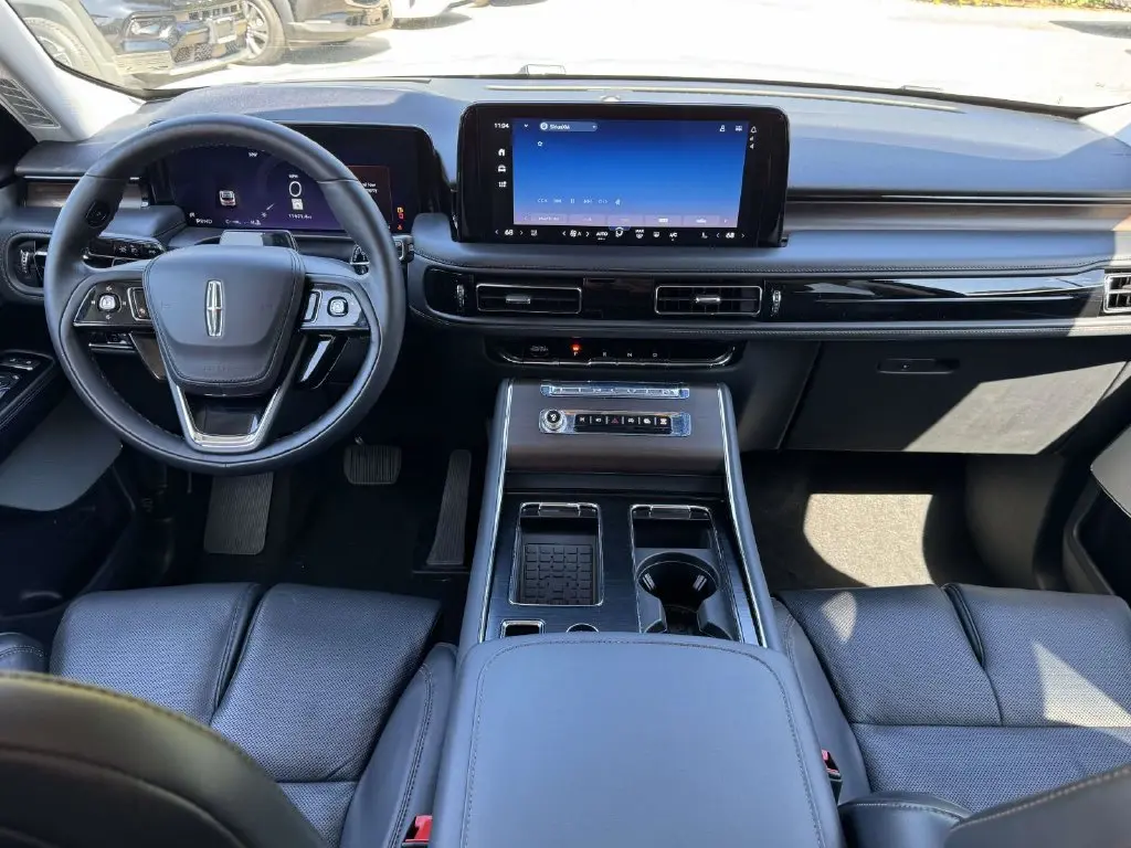 2025 Lincoln Aviator - $59,200