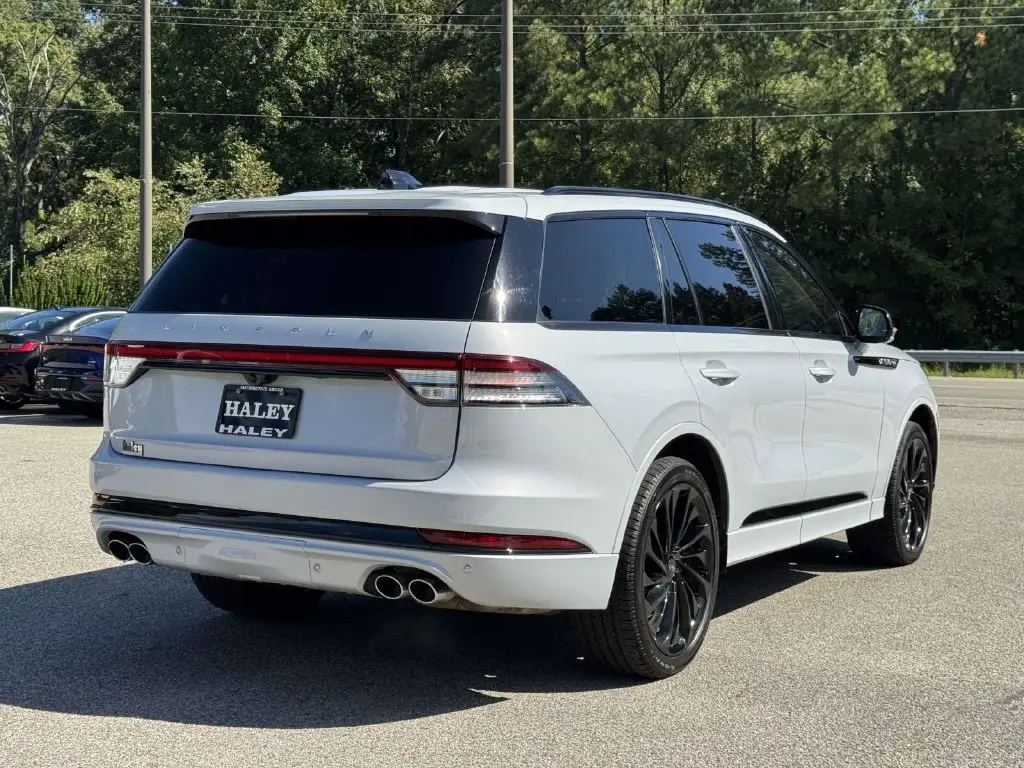2025 Lincoln Aviator - $59,200
