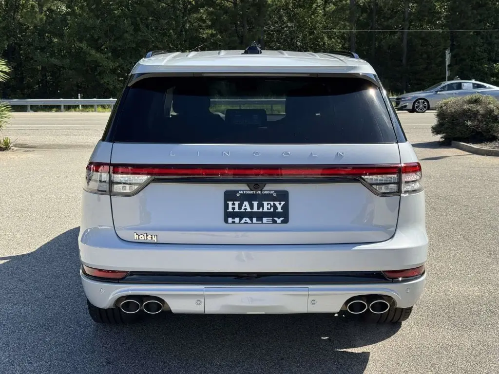 2025 Lincoln Aviator - $59,200