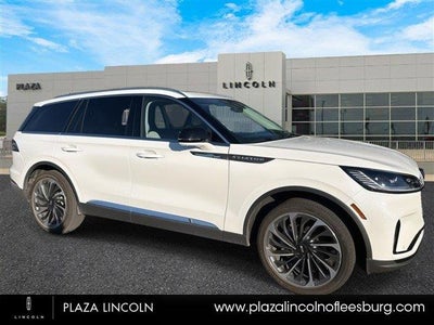 Photo of a 2025 Lincoln Aviator AWD Reserve 4DR SUV for sale