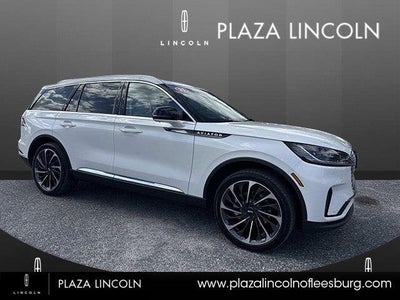 2025 Lincoln Aviator AWD Reserve 4DR SUV
